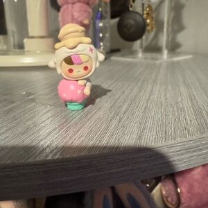 Popmart Pucky Ice Cream Popbean